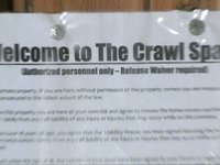 The Crawlspace