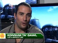 Samsung LED TV's