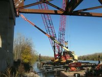 Update of South Omaha Veterans Memorial Bridge Project