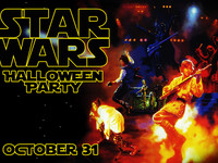 Star Wars Halloween Party - 10.31.09