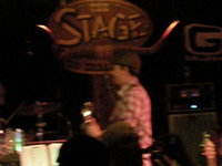 Gavin Degraw Guest Appearance with Local Band