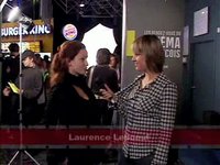 Entrevue avec Laurence Leboeuf