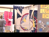 2009 Synod Assembly Banner Processional