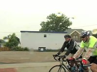 2009 Sears National Kids Cancer Ride Documentary: Part 1