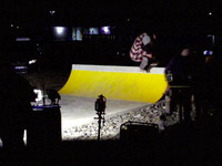 Skate in Black