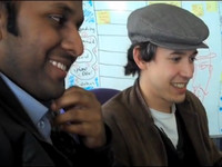 A Virtualised Green Map with Mobile Clients by Team Hats and Taches