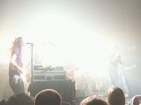 Sannois Beach and Alive Again LIVE