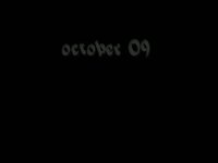 october 09