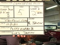 "The Comedy Club" Movie