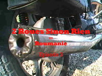 Trailer "2 Roues Sinon Rien" Roumanie