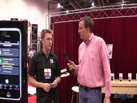 SEMA 2009 - Rev App Iphone Diagnostics