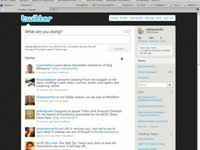 Using Twitter Lists