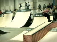 View Video Album NASS 09 - Inline Pro Competition