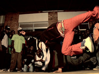Breakdance Project Uganda