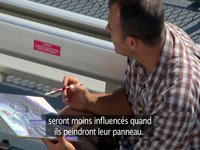 Murale mosaïque KUNAMOKST