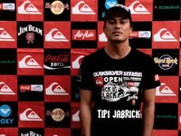 quiksilver open keramas  09 highlights ( final day )