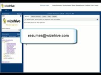 WizeHive Resume Wizard