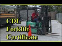 New Orleans Safe Driving And Forklift School