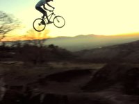 Jib, Color Correction, And Film Burn