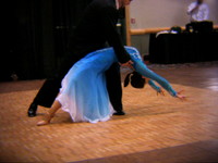 7 Cities Ballroom - Dance Showcase // Event Demo