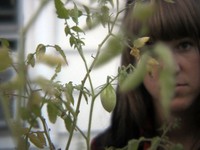 "A Girl and Her Garden" // Video Portrait