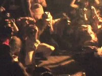 LUMPEN TLVSN (concert) - Dan Deacon at BooHaus 2009