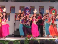 Hula dance part 2