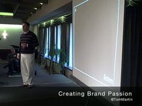 Creating Brand Passion