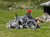 Mountain Bike in Viola Valley-Alta Valtellina
