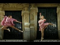 Jose Manchado - Berglind Arnadottir