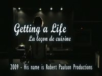 Getting a Life : La leçon de cuisine