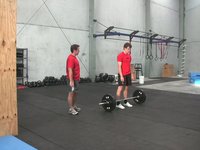 CrossFit Newcastle Games Standards 09