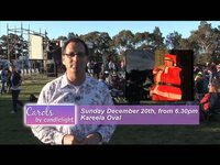 Gymea Baptist Church Carols 2009 Promo