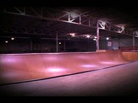 THE GREATEST MINI-RAMP EVER