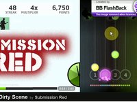 Dirty Scene by Submission Red %97