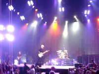 Green Day Play Black Sabbath & Metallica