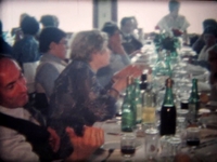 Test telecine super 8 film transfer to video