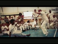 Beribazu- capoeira