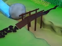 Real Flow Animation