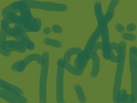 Jasper Ewing - iPhone Drawing IX - 2009