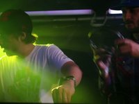 091016 FormaT goes to Social Club II feat Crookers / Surfing Leons / Raph / Dj Sonar