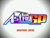 Astro GP - Teaser 1 - The Airplane