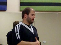 Action Karate 11/4/2009