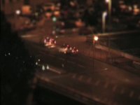 First Timelapse