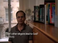 Don't other religions lead to God?