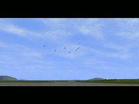 Virtual French Aerobats - VFA6 (IL2 Movie)