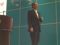 Excerpt: Jim Crawford speaking at IRDC 2009