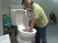The Potato Toilet