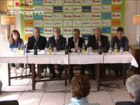 CONFERÊNCIA DE IMPRENSA DE APRESENTAÇÃO DA 6ª EDP MARATONA DO PORTO