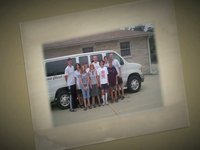 Brian Pierce Ministry Scrapbook